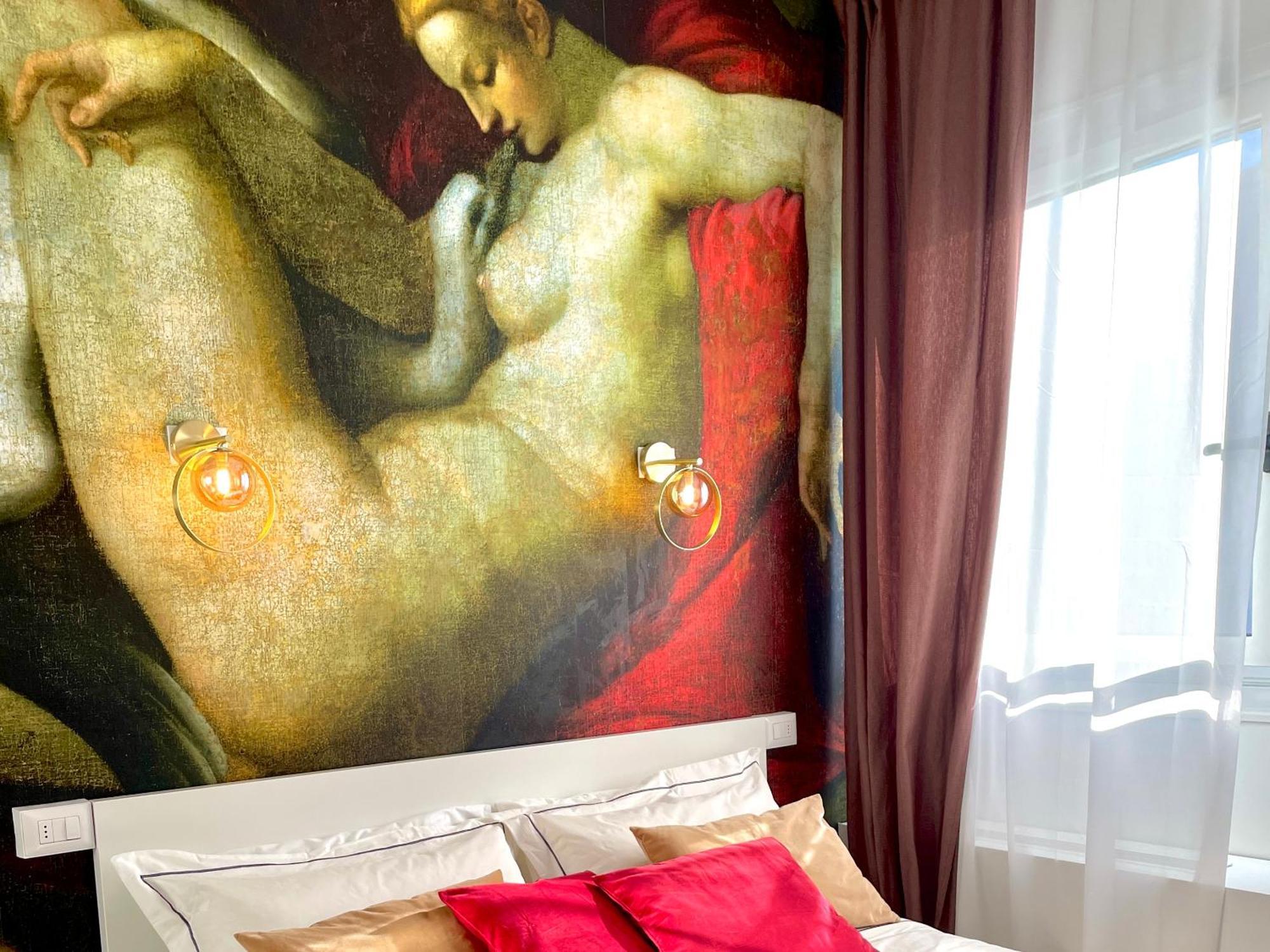 רומא E&E Guest House מראה חיצוני תמונה